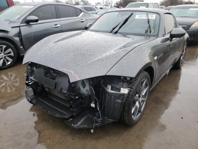 2017 MAZDA MX-5 MIATA JM1NDAM7XH0107690