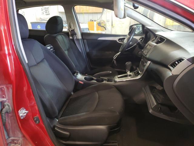 2013 NISSAN SENTRA SR 3N1AB7AP2DL708698