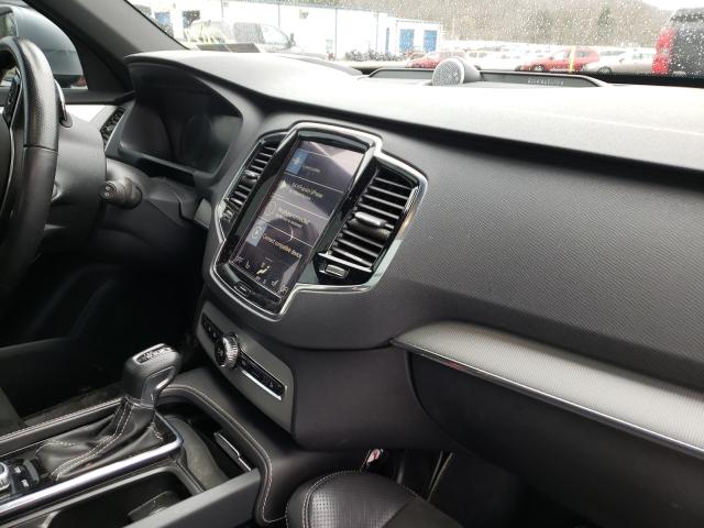 2016 VOLVO XC90 T6 YV4A22PM5G1060456