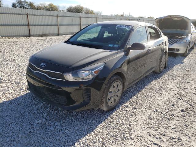 2019 KIA RIO S 3KPA24AB1KE226824