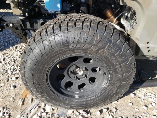 2020 JEEP GLADIATOR 1C6HJTAG6LL210934
