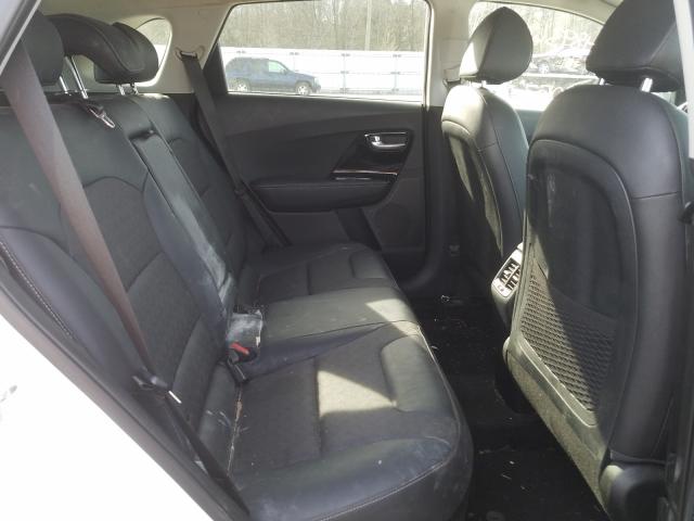 2019 KIA NIRO EX KNDCC3LC6K5253700