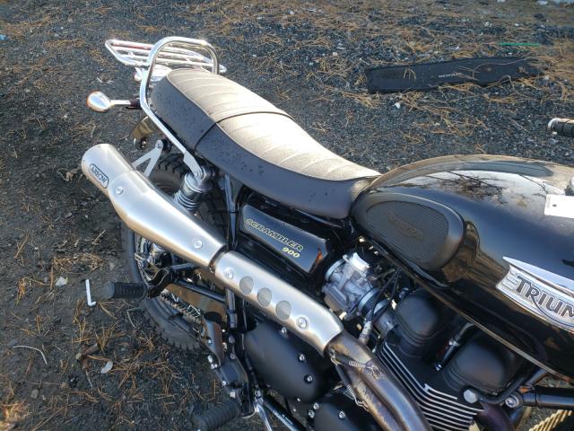 2017 TRIUMPH MOTORCYCLE SCRAMBLER SMT925RN3HT778706
