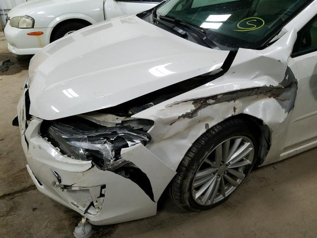 2013 SUBARU IMPREZA LI JF1GPAK63D2801507