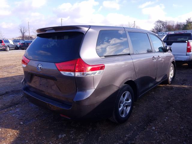 2011 TOYOTA SIENNA BAS 5TDKA3DC0BS006084