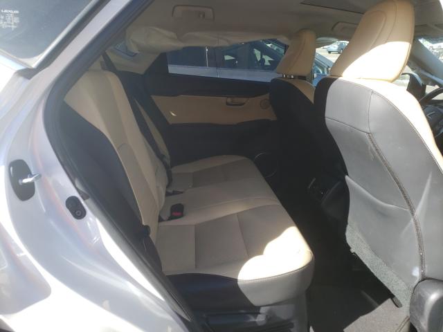 2018 LEXUS NX 300 BAS JTJYARBZXJ2098635