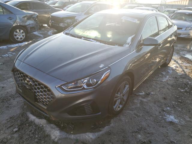 2019 HYUNDAI SONATA LIM 5NPE34AF1KH774514