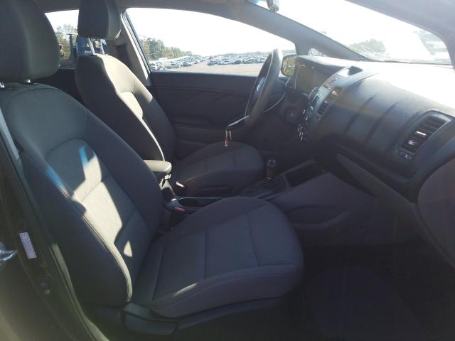 2015 KIA FORTE LX KNAFK4A67F5404193