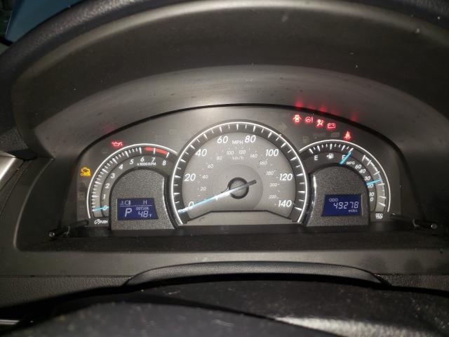 2012 TOYOTA CAMRY BASE 4T4BF1FK3CR229261