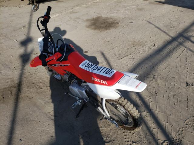 2021 HONDA CRF50 F LALAE04C2M3203778