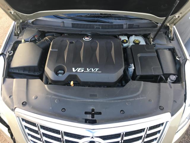2013 CADILLAC XTS PREMIU 2G61T5S31D9217006