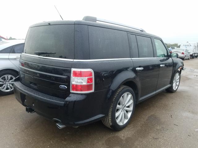 2019 FORD FLEX SEL 2FMGK5C86KBA04770