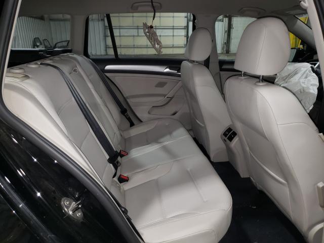 2015 VOLKSWAGEN GOLF SPORT 3VWCA7AU5FM507435