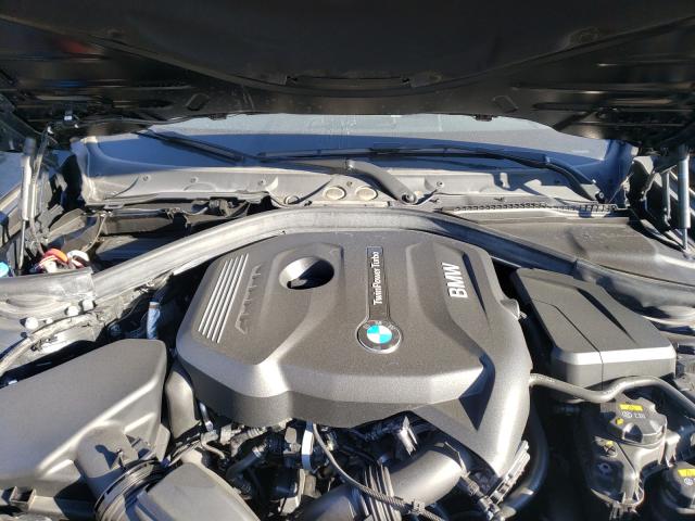 2019 BMW 430XI GRAN WBA4J3C50KBL08314