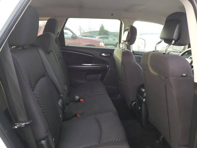 2012 DODGE JOURNEY SX 3C4PDDBG7CT246264