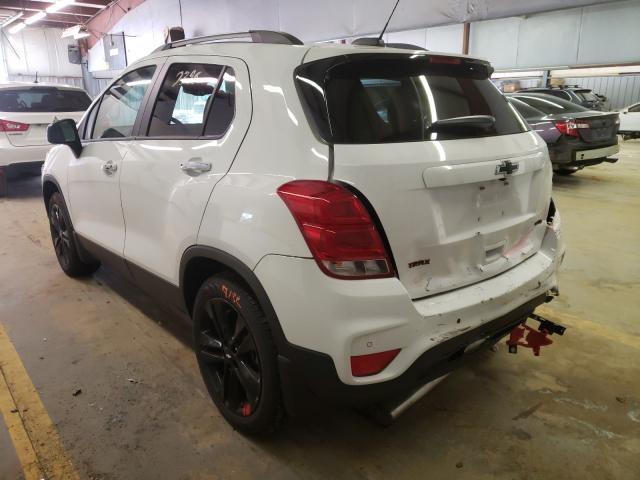 2019 CHEVROLET TRAX 1LT 3GNCJPSBXKL355692