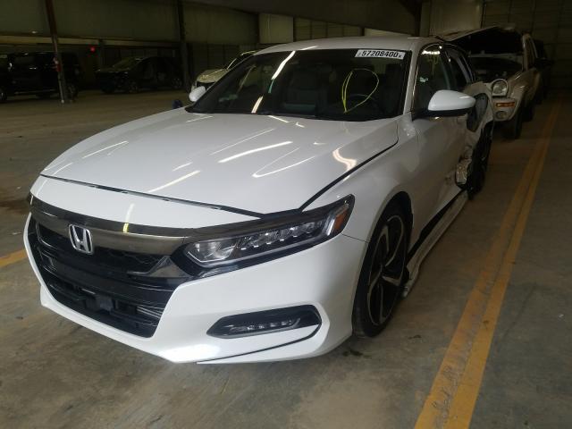 2018 HONDA ACCORD SPO 1HGCV1F35JA160393