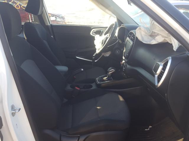 2020 KIA SOUL LX KNDJ23AU2L7709218