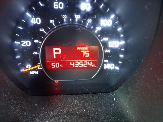 2018 KIA SOUL KNDJN2A23J7907528