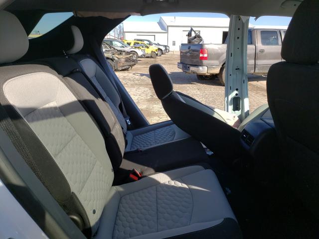2019 CHEVROLET EQUINOX LT 3GNAXUEVXKS589606