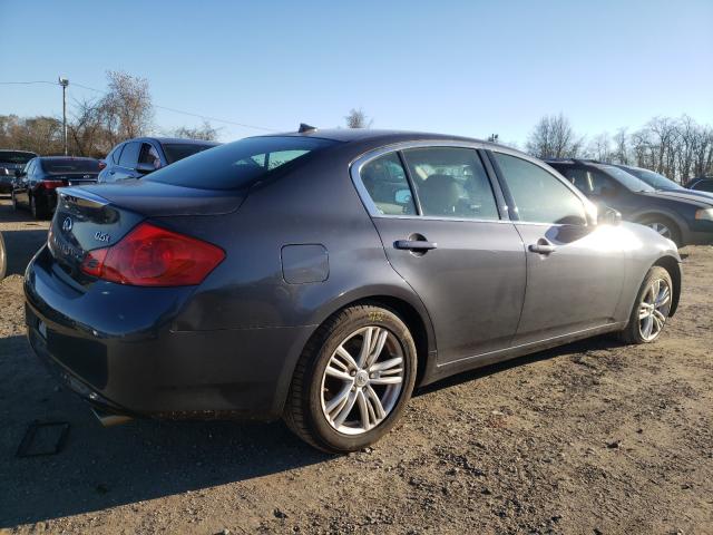 2012 INFINITI G25 JN1DV6AR2CM731256