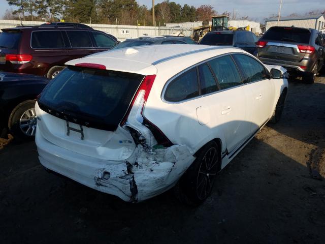 2017 VOLVO V60 T5 PRE YV140MEK7H1353872