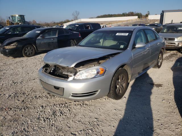 2012 CHEVROLET IMPALA LS 2G1WF5E39C1323991