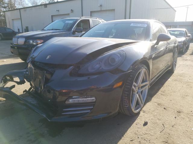 2010 PORSCHE PANAMERA S WP0AB2A76AL064579