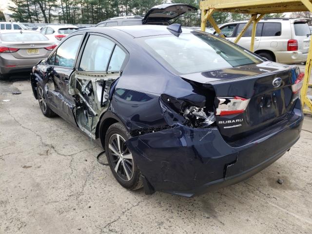 2020 SUBARU IMPREZA PR 4S3GKAD64L3609141