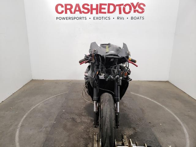 2008 HONDA CBR1000 RR JH2SC59018M006384
