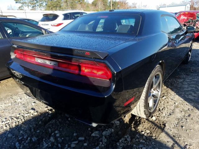 2012 DODGE CHALLENGER 2C3CDYCJ4CH101325