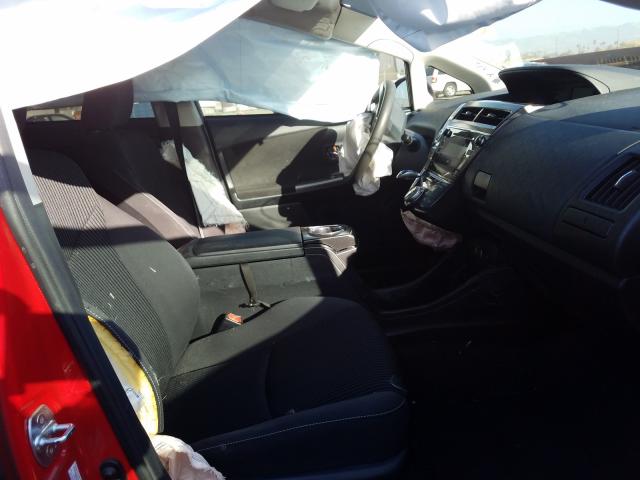 2015 TOYOTA PRIUS V - JTDZN3EU8FJ037855