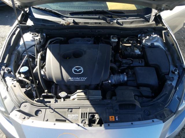 2015 MAZDA 3 TOURING - 3MZBM1V75FM202182