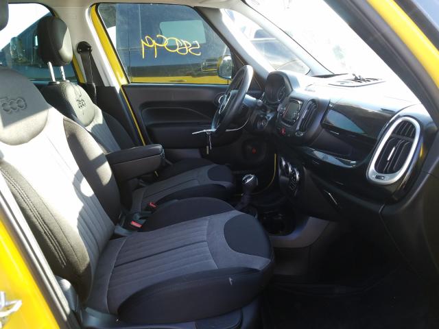 2015 FIAT 500L TREKK ZFBCFADH9FZ036617