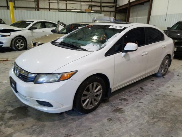 2012 HONDA CIVIC EX 2HGFB2F8XCH544326