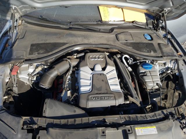 2012 AUDI A7 PREMIUM WAUYGAFC2CN101793