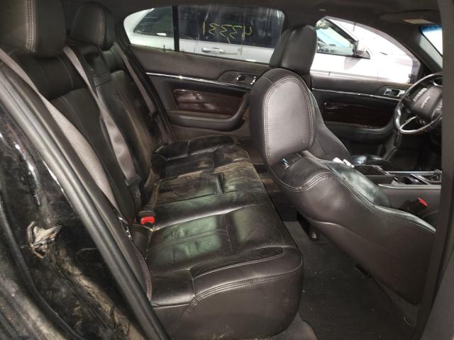 2010 LINCOLN MKS 1LNHL9ER3AG612137
