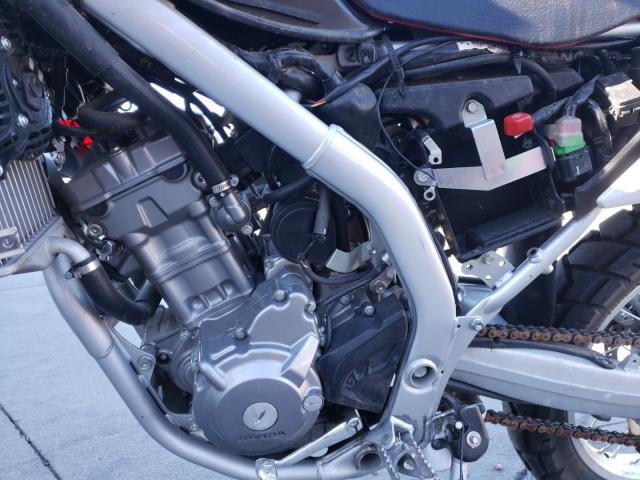 2016 HONDA CRF250 L MLHMD3819G5300473