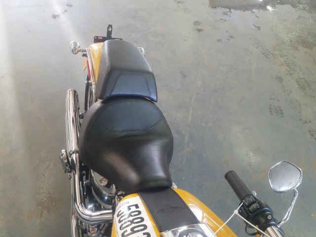 2012 HARLEY-DAVIDSON FLSTF FATB 1HD1BXV18CB031397