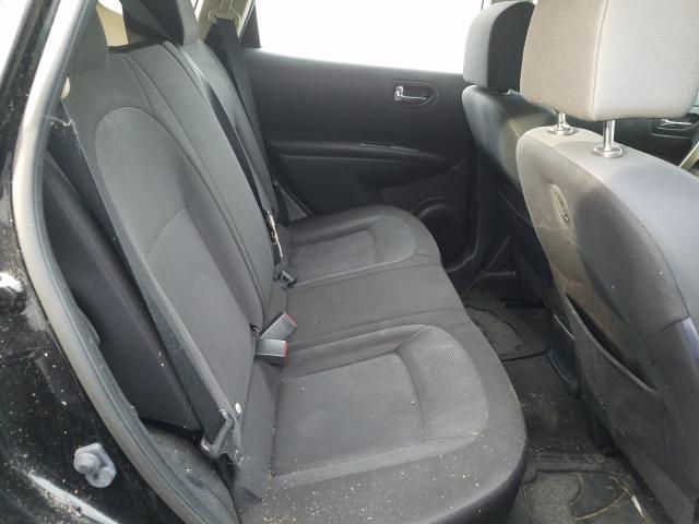 2015 NISSAN ROGUE SELE JN8AS5MV7FW762589