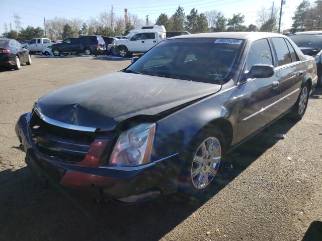 2011 CADILLAC DTS PREMIU 1G6KH5E65BU112237