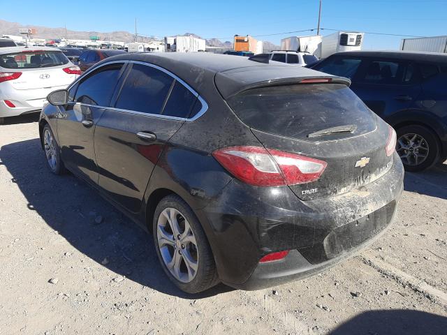 2017 CHEVROLET CRUZE PREM 3G1BF6SM5HS545747