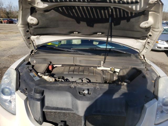 2012 BUICK ENCLAVE 5GAKVCED6CJ308037