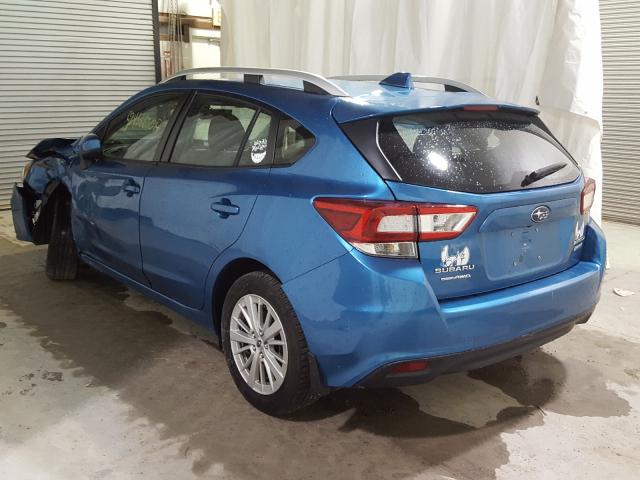 2017 SUBARU IMPREZA PR 4S3GTAD60H3701674