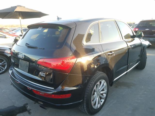 2015 AUDI Q5 PREMIUM WA1LFAFP5FA080348