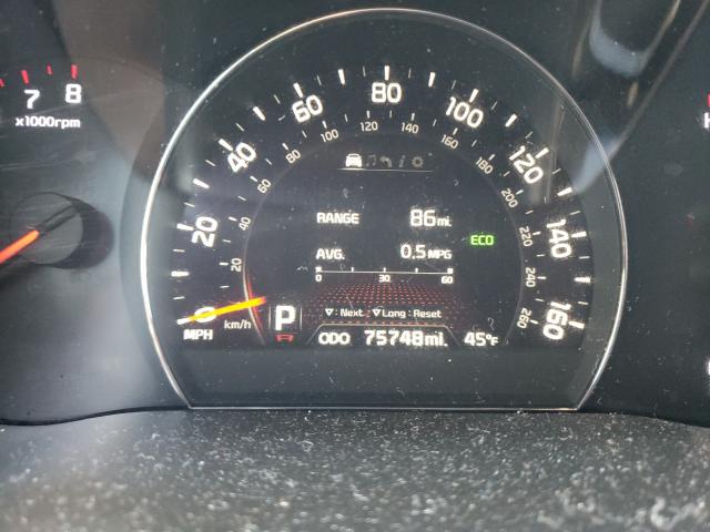 2014 KIA SORENTO SX 5XYKW4A75EG530251