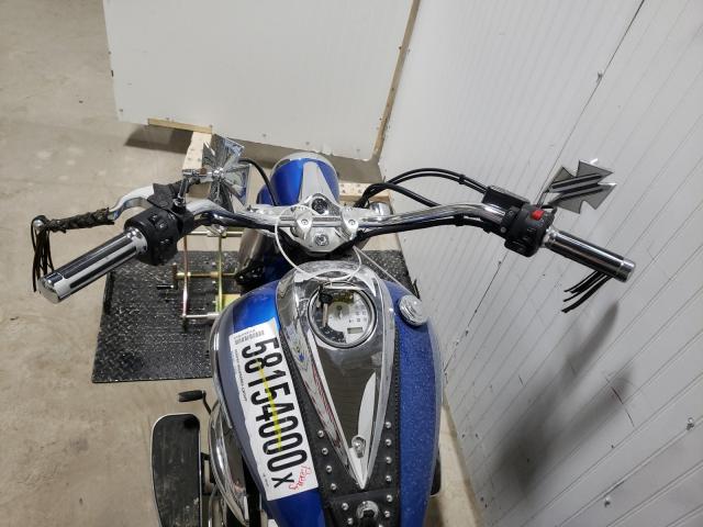 2009 YAMAHA XVS950 A JYAVN01E09A006790