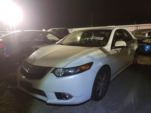 2013 ACURA TSX JH4CU2F47DC000992