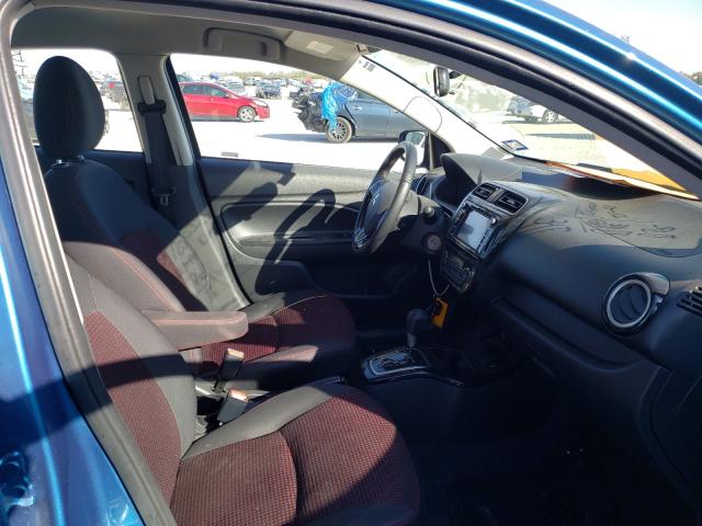 2020 MITSUBISHI MIRAGE G4 ML32F4FJ9LHF08834