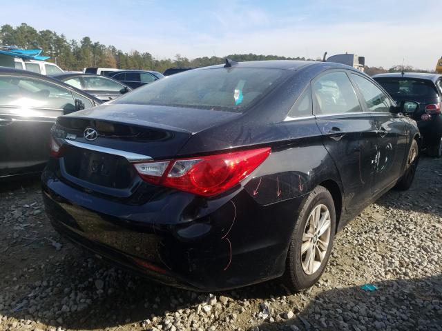 2012 HYUNDAI SONATA GLS 5NPEB4AC8CH344778